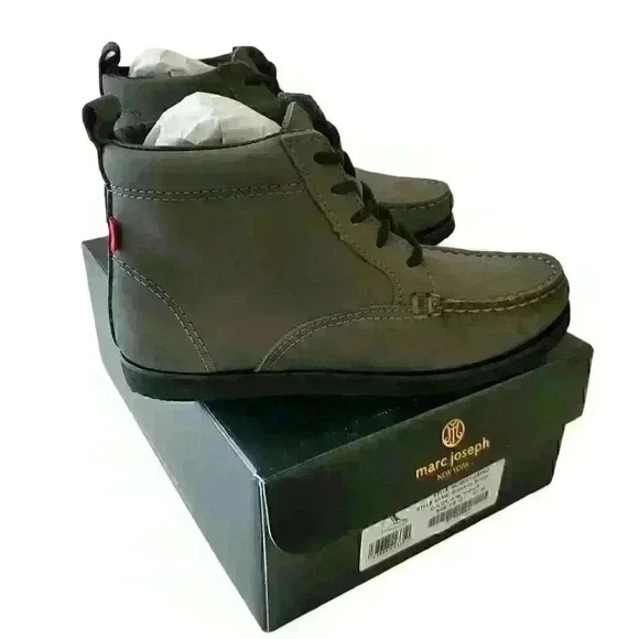 Marc Joseph New York Boy / Girl Bootie Size 12 - Picture 1 of 9